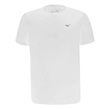 Imagem de Camiseta Treino Mizuno Spark 2 - Branco G