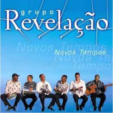 Imagem de Cd Grupo Revelaçao -Novos Tempos - Deckdisc