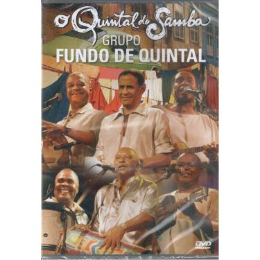 Imagem de Fundo De Quintal - O Quintal Do Samba