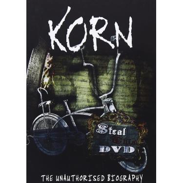 Imagem de Korn: Steal This DVD - The Unauthorized Biography