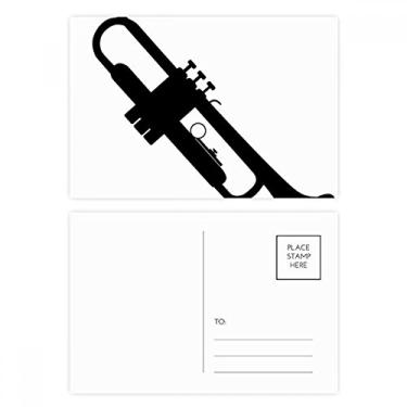 Imagem de Cartão postal de aniversário com sons de vitalidade de música clássica, cartão de agradecimento