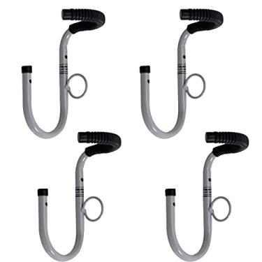 Imagem de Suporte de Parede Vertical para Bicicleta 4 Unidades Altmayer