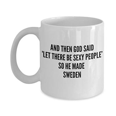 Imagem de Caneca de café readPassion, ideia de presente exclusiva para a Suécia