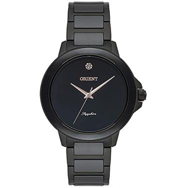 Imagem de Relógio Orient Feminino FTSS0102 P1GX Ceranic Preto