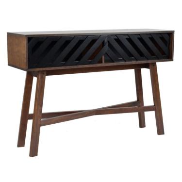 Imagem de Aparador Venê Amêndoa e Preto