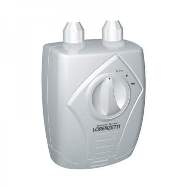 Imagem de Aquecedor Elétrico Versátil Lorenzetti Branco 5500W 220V
