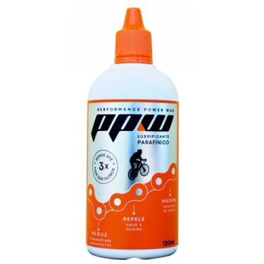 Imagem de Lubrificante Parafínico Cera Corrente Bicicleta MTB Road PPW