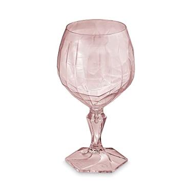 Imagem de Taça Tango Translúcido 350ml Rosa