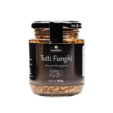 Imagem de Tutti Funghi Artesanal Amaddre 180g