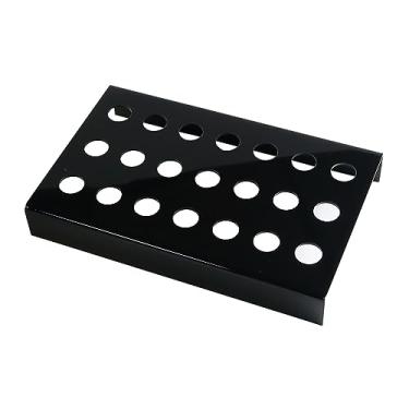 Imagem de Generic Suporte para Casquinha de Sorvete Suporte para Cupcakes Ferramenta para Decoração de Cupcakes Bandeja de Pastelaria Suporte de Sorvete Acrílico Cones, 22,5cm x 14cm x 3cm
