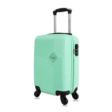 Imagem de Mala de bordo verde Pp Zug Swiss Move