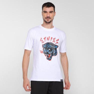 Imagem de Camiseta Etnies Panther Masculina