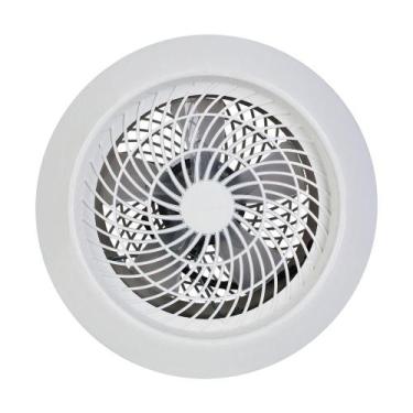 Imagem de Ventilador Exaustor Residencial 25cm Premium Branco Ventisol