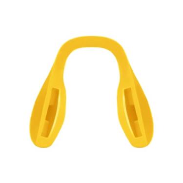 Imagem de Mryok Almofadas de nariz de substituição para óculos de sol Oakley Split Shot OO9416/Split Time/Crossrange/Crossrange R/XL - Opções, Amarelo, One Size