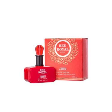Imagem de Perfume Importado I-Scents Red Royal Feminino Eau De Parfum 100ml