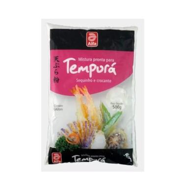 Imagem de Farinha para Tempura Alfa 500g