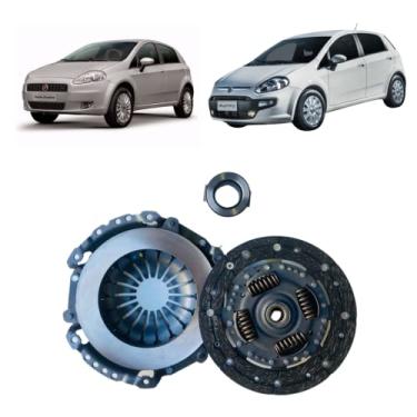 Imagem de Embrasil, Kit Embreagem Strada Fire 1.3/1.4 2012 2013 2014 2015 2016