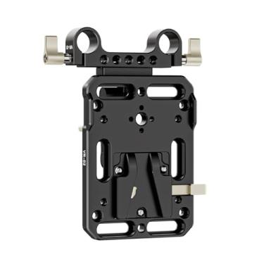 Imagem de ZGCINE VR-Kit3 V Lock Battery Plate
