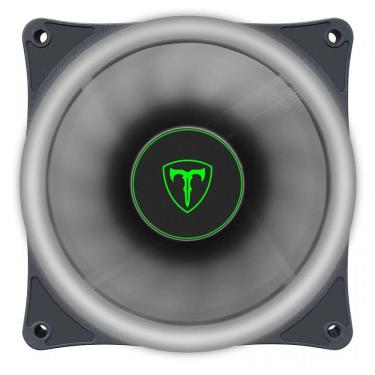 Imagem de Cooler Fan Gamer T-Dagger 120mm LED Branco - T-TGF200-W