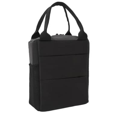 Imagem de Bolsa de Inserção para Câmera, Bolsa à Prova D'água à Prova de Choque para Câmera, Bolsa Interna Portátil para R5 R6 T100 Z7 Z8 A6 A9 Suporta 24 105 Lentes 24 70 Lentes