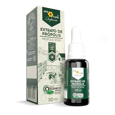 Imagem de Extrato de Própolis Verde Orgânico 30 mL