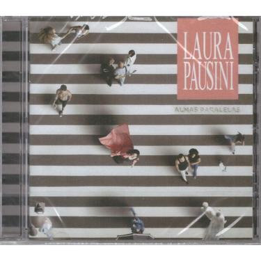 Imagem de Cd Laura Pausini – Almas Paralelas