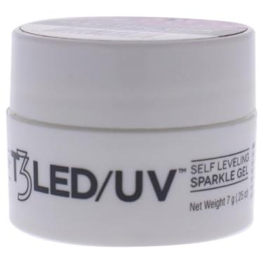 Imagem de Cuccio Pro Gel brilhante autonivelante T3 – Rosa elétrico 7 g