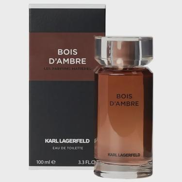 Imagem de Perfume Karl Lagerfeld Bois D'Ambre Edt 100Ml Masculino