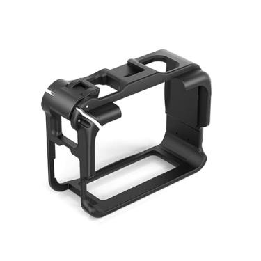 Imagem de ZEZEFUFU Moldura protetora horizontal-vertical para câmera Insta360 Ace/Ace Pro