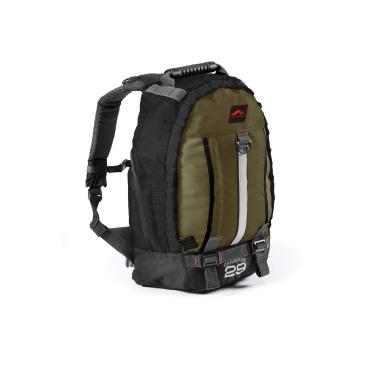 Imagem de 0029 - MOCHILA CRAMPON 29 - VERDE COM PRETO