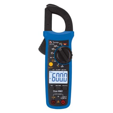 Imagem de Alicate Amperímetro Digital ET-3155 – Minipa
