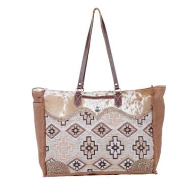 Imagem de Myra Bag Bolsa Zealot Weekender S-5268, Multicolorido., Small