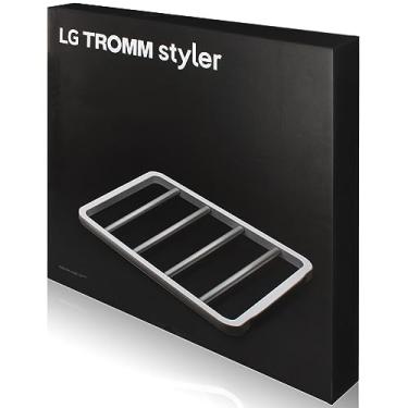 Imagem de SAZER Prateleira LG Styler para modelos da série S3 (apenas modelos de 3 ternos) S3MFBN, S3WFBN, S3RFBN, S3CW