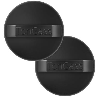 Imagem de TonGass (Pacote com 2) Tampa externa de plástico para membros de 5,8 cm de diâmetro, compatível com atuadores de freio UFP 32547, serve para acessórios de peças de tralier A60/A70/A75/A84