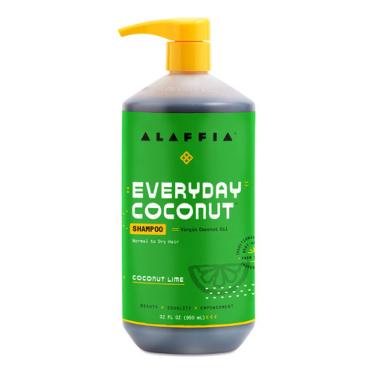 Imagem de Shampoo Alaffia Everyday Coconut Hydrating 946ml Normal Dry Alaffia