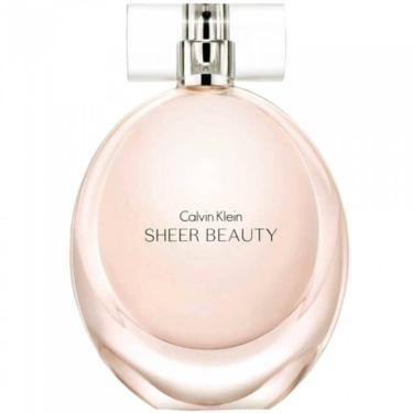 Imagem de Perfume Calvin Klein Sheer Beauty Feminino ? Eau de Toilette