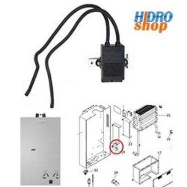 Imagem de Usina Transformador de Ignição Komeco Ko 2200sx - 0100021814