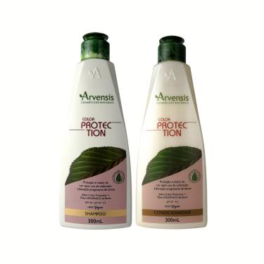 Imagem de KIT ARVENSIS COLOR PROTECTION SHAMPOO + CONDICIONADOR 300ML 