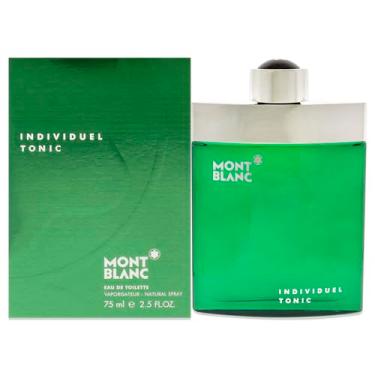 Imagem de Individuel Tonic by Mont Blanc Eau De Toilette Spray 2.5 oz