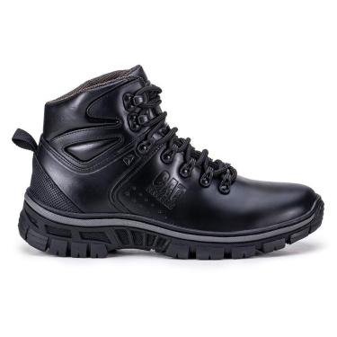 Imagem de Bota Masculina Coturno Couro CATextremo com C.A Semi Impermeável-Masculino