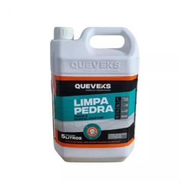 Imagem de Limpa Pedra Pisos e Porcelanatos Queveks 5l