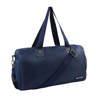 Imagem de Bolsa de Academia Masculina For Men Jacki Design - Azul