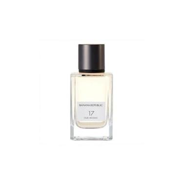 Imagem de Perfume Banana Republic 17 Oud Mosaic Eau De Parfum Unissex 75ml - Vil