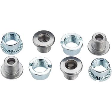 Imagem de SHIMANO Parafusos de corrente externos Deore FC-M617 7 mm, 8 peças.