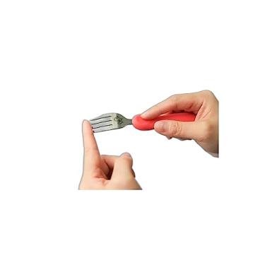 Imagem de Jogo Anatômico Colher Garfo e Faca Leao 3pcs