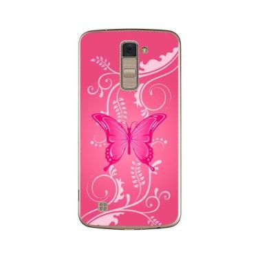 Imagem de Capa Adesivo Skin361 Verso Para Lg K10 K430tv - KawaSkin