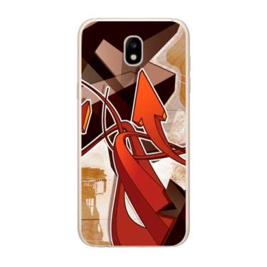 Imagem de Capa Adesivo Skin071 Verso Para Samsung Galaxy J5 Pro - KawaSkin
