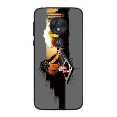 Imagem de Capa Adesivo Skin264 Verso Para Motorola Moto G7 Play - KawaSkin