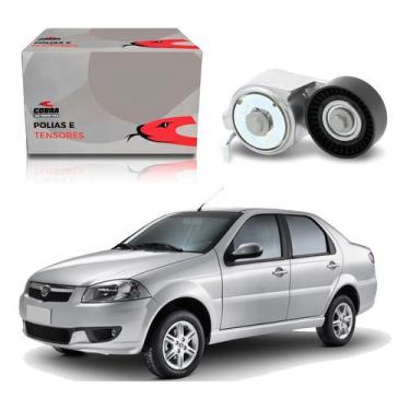 Imagem de Tensor Correia Alternador Siena Rst 1.0 1.4 2010 A 2012 - Cobra