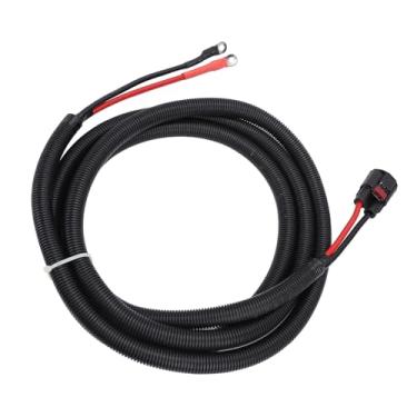 Imagem de Chicote de Energia Bomba de Direção Em PVC 8M0150103 4 Pés Cabo de Direção de Barco Marinho de Alta Resistência à Tração para Peças de Aparelhamento Mercruiser